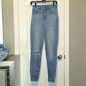 American Eagle forever soft jegging